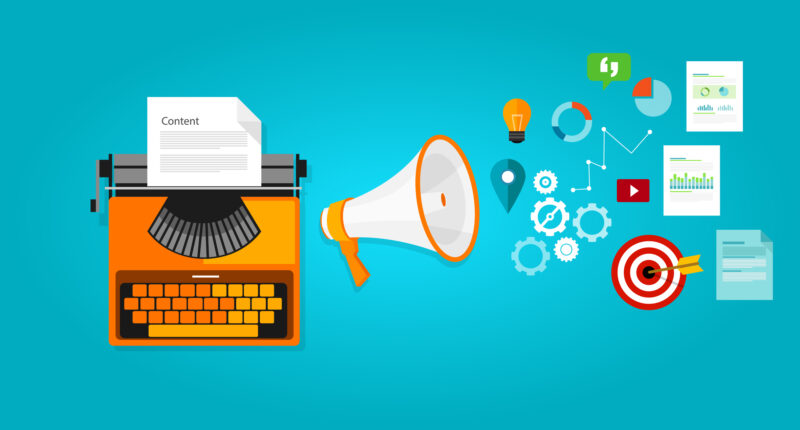 8 Types of Content You Should Be Creating 8 Types of Content You Should Be Creating