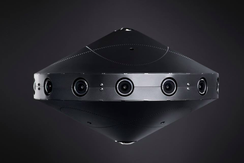 Immersive Video; Creating an Experience in 360° Immersive Video; Creating an Experience in 360°