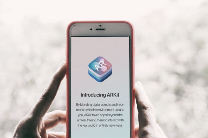 ARKit: The future of marketing ARKit: The future of marketing