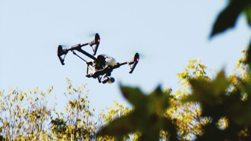 Shooting Drone Footage and Keeping It Legal Shooting Drone Footage and Keeping It Legal