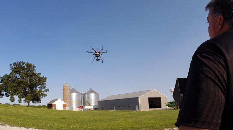 3 Reasons to Use a Drone 3 Reasons to Use a Drone