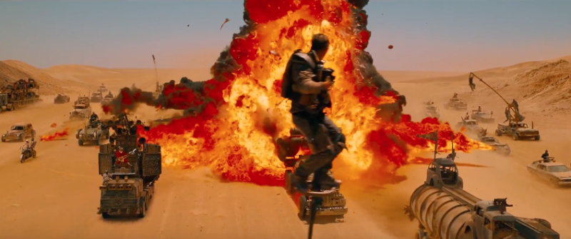 The 10 Best Explosions in Film History The 10 Best Explosions in Film History