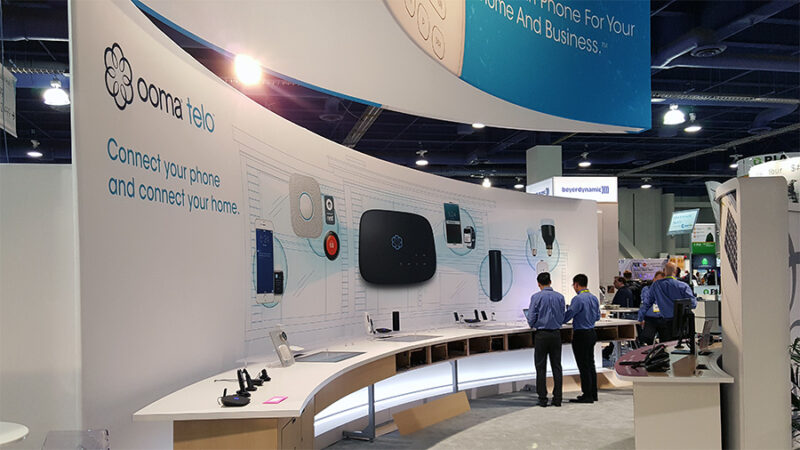 Insights from the Ooma Booth