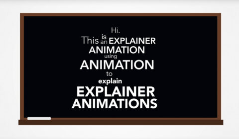 Explaining Explainer Animations...with an Explainer Animation