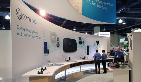 Insights from the Ooma Booth