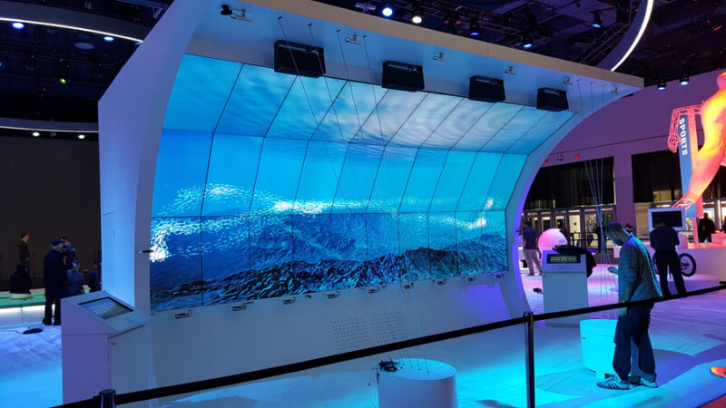 A Developer's Highlight Reel from CES 2016 A Developer's Highlight Reel from CES 2016