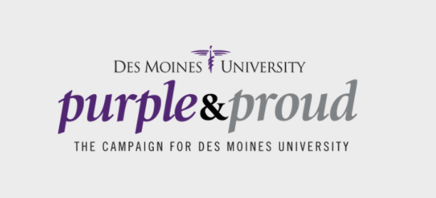 Des Moines University Device Screenshots