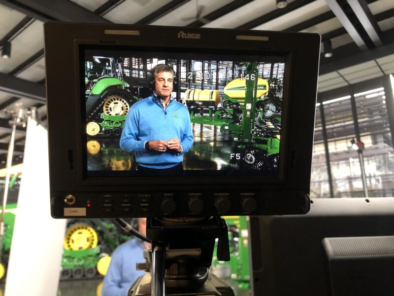 John Deere CES 2021 - Virtual Event