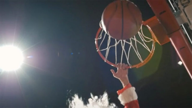 Behind the Hoopla Behind the Hoopla