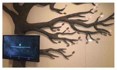 The Texas Forestry Museum Device Screenshots
