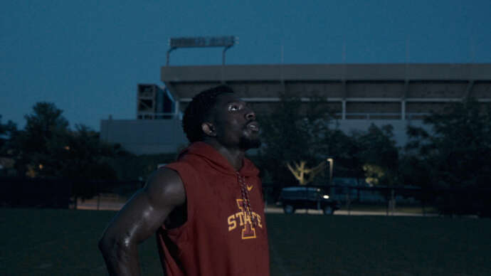 Iowa State Football | Win In The Dark