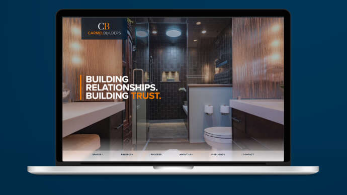 Carmel Builders Website