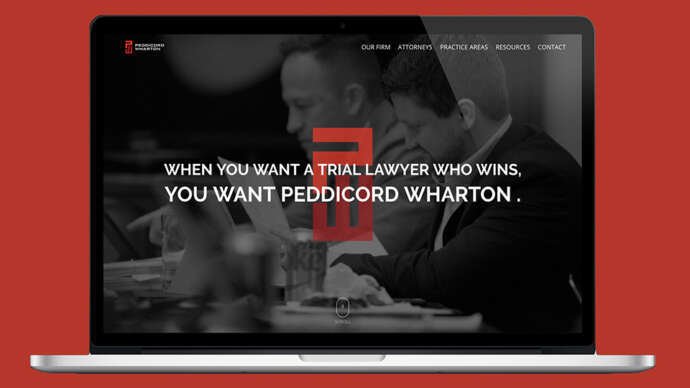Peddicord Wharton Website