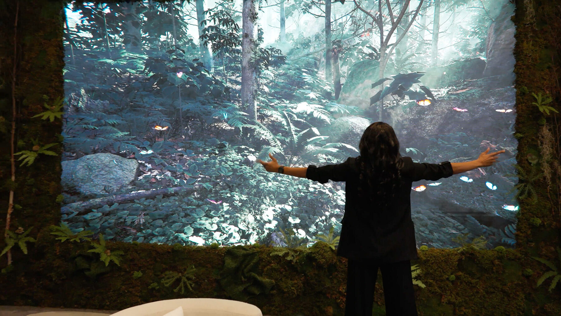 Acer | Acer’s Butterfly Experience at CES