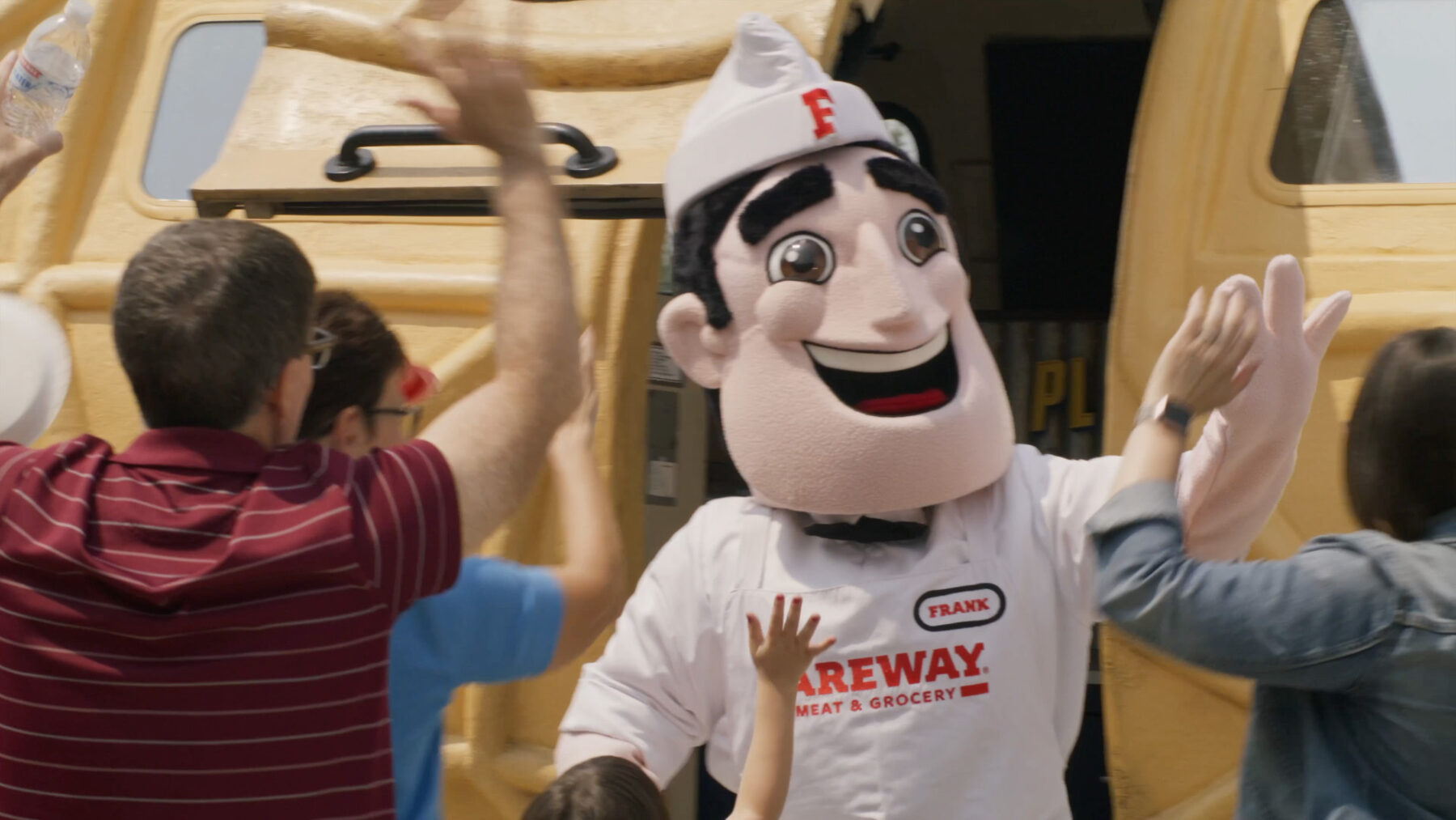 Fareway | Creating a Character – The Evolution of Fareway Frank